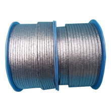 Quality assurance graphite packing high-pressure graphite braided packing for chemical